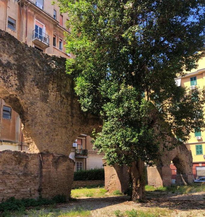 La Maison D'Amelia Рим Экстерьер фото